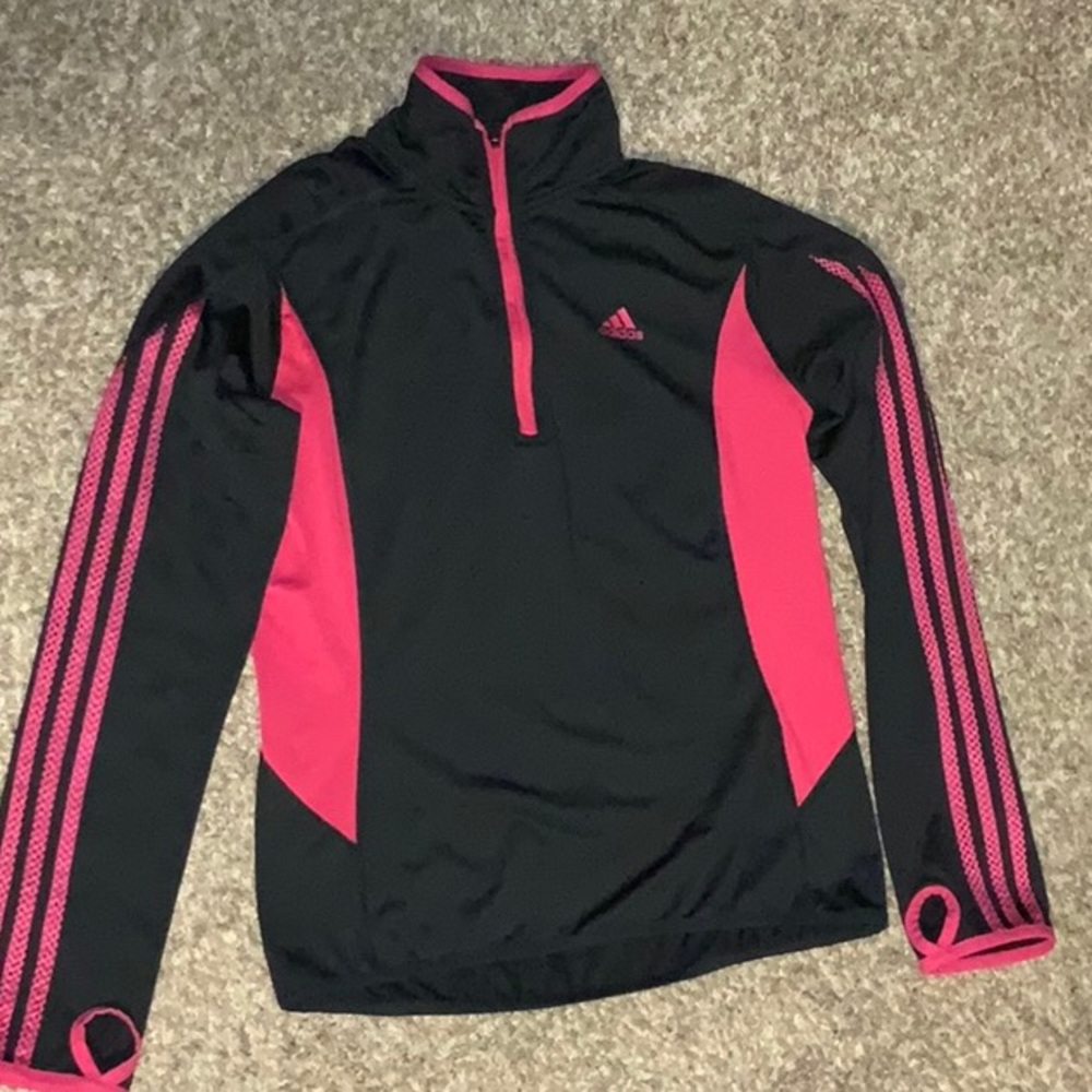Adidas Quarter Zip